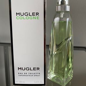 Mugler Cologne Perfume 3.4oz